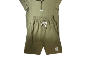 ست تیشرت شلوارک