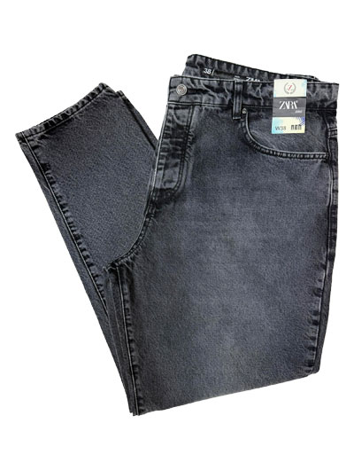 شلوار جین مام‌فیت LP