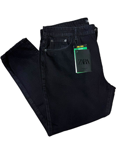 شلوار جین مام‌فیت LP