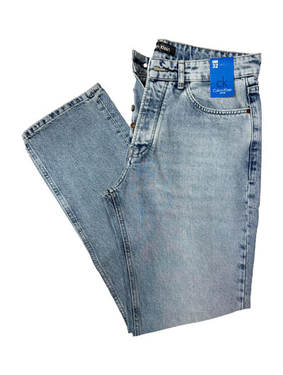 شلوار جین نیم‌بگ LP