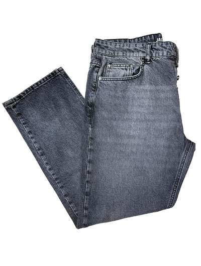 شلوار جین نیم‌بگ LP