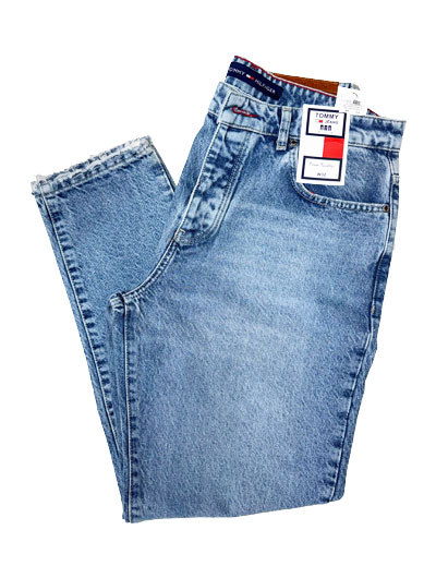 شلوار جین مام‌فیت LP