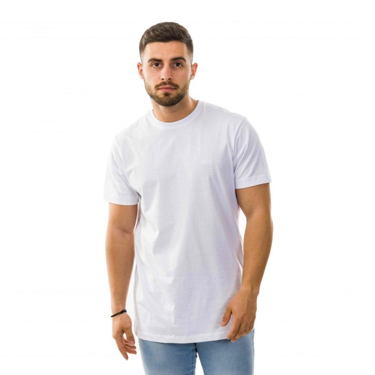 تیشرت بیسیک رگولار سفید