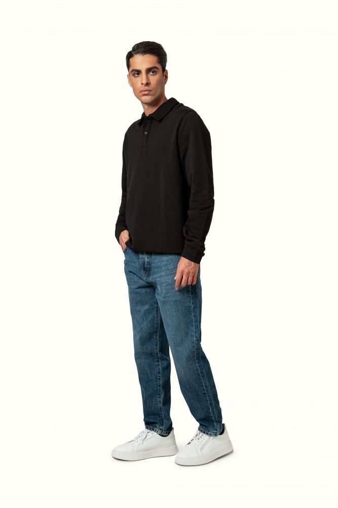 پولوشرت آستین بلند