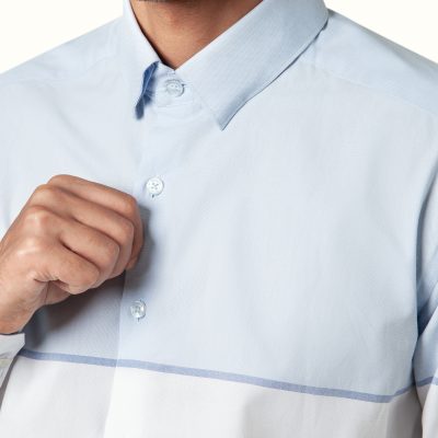 پیراهن آستین‌بلند رینگر