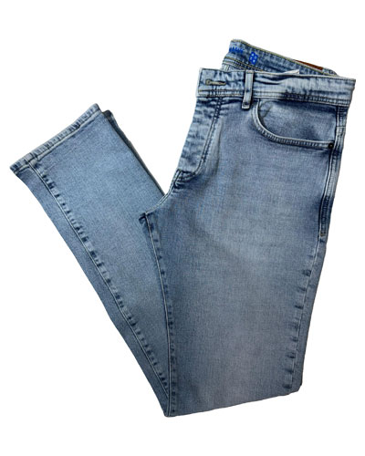 شلوار جین مینی راسته  برند LP