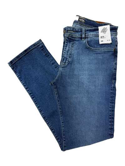 شلوار جین راسته کلاسیک LP