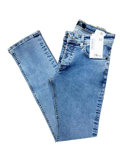 شلوار مینی راسته (Regular Fit) برند LP